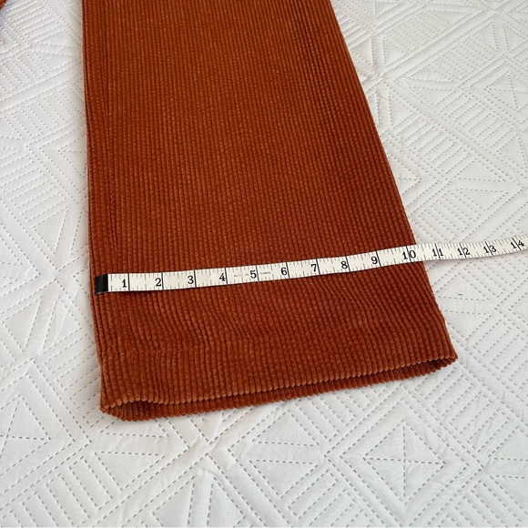 Urban Outfitters BDG Jessie Corduroy Pull-On Pant Size XS - Picture 9 of 13